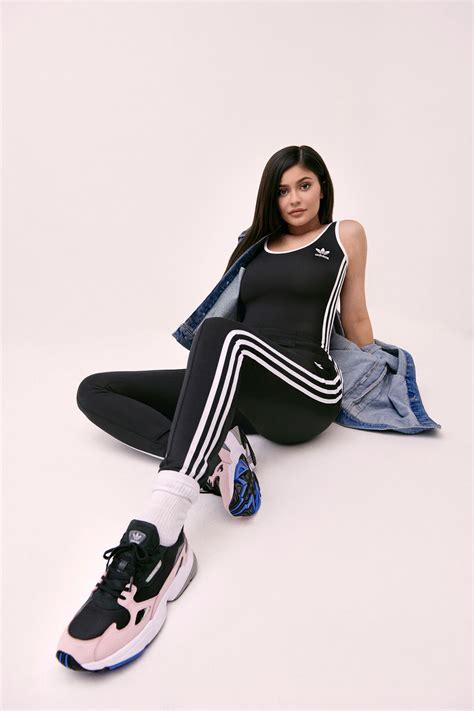 kylie jenner schoenen adidas|kylie jenner adidas sneakers.